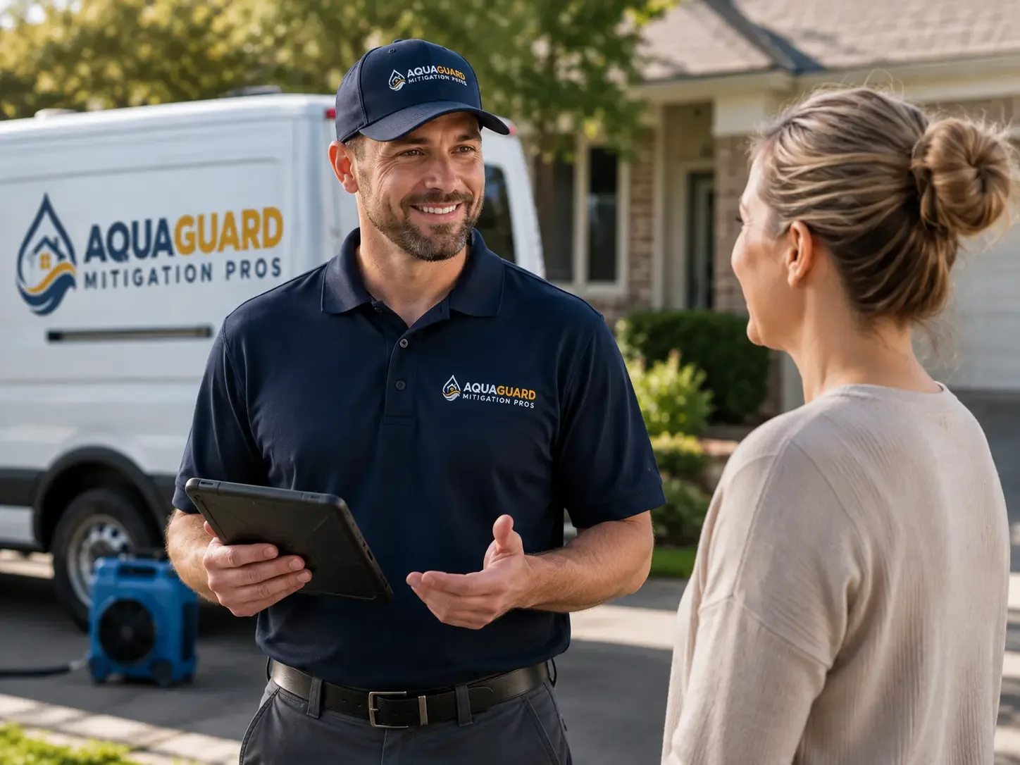 Water Damage Mitigation Mission, TX FAQs